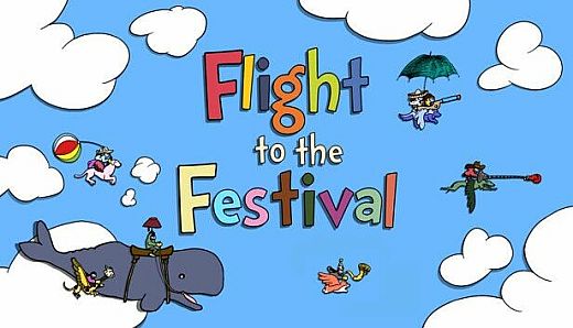 Flock of Dogs: Flight to the Festival