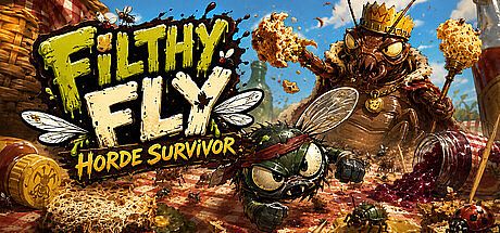 Filthy Fly: Horde Survivor