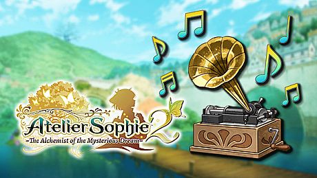 Atelier Sophie 2 - Gust Extra BGM Pack DLC