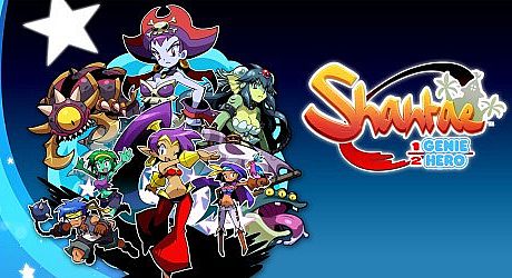 Shantae: Half-Genie Hero Game