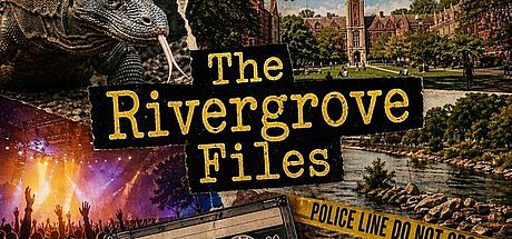 The Rivergrove Files Game