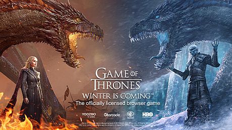 Game of Thrones Winter is Coming Game