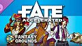 Fantasy Grounds - Fate Accelerated Rulebook