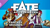 Kup Fantasy Grounds - Fate Accelerated Rulebook na PC