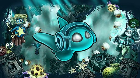 Beatbuddy: Tale of the Guardians Game