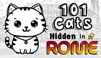 Comprar 101 Cats Hidden in Rome para PC