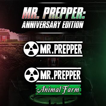 Mr. Prepper - Anniversary Edition