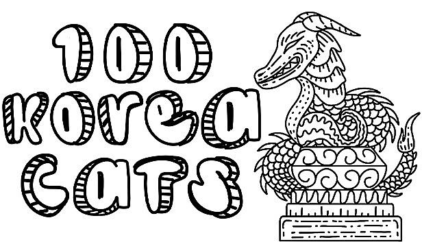 Buy 100 Korea Cats