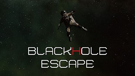 Black hole Escape Game