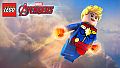 LEGO MARVEL's Avengers DLC - Classic Captain Marvel Pack