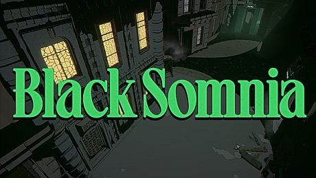 Black Somnia Game