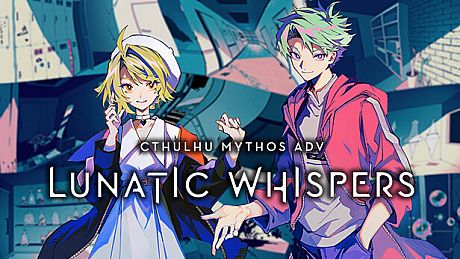 Cthulhu Mythos ADV Lunatic Whispers Game