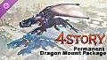 4Story Permanent Dragon Mount Package