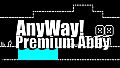 AnyWay! - Premium Abby character pack!
