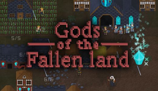 Gods of the Fallen Land