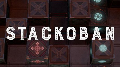 Stackoban Game