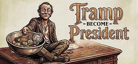 Tramp: Become President Game
