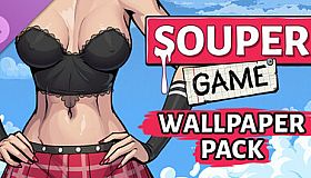 Souper Game Wallpaper pack