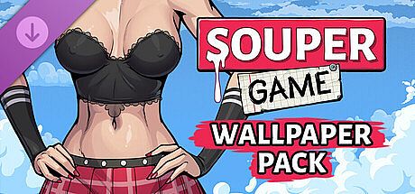 Souper Game Wallpaper pack
