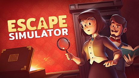 Escape Simulator Game