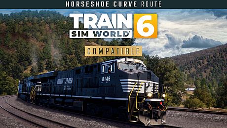 Train Sim World 6: Horseshoe Curve: Altoona - Johnstown & South Fork Route Add-On DLC