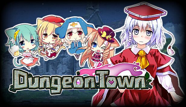 Buy Dungeon Town