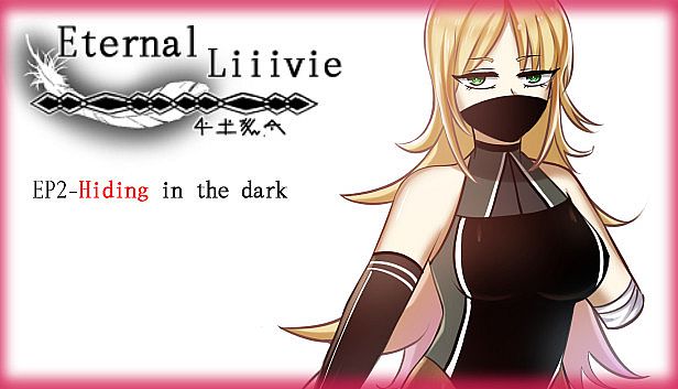 Buy Eternal Liiivie EP2- Hiding in the dark