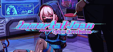 Immortal Joan: Cyber Revolution