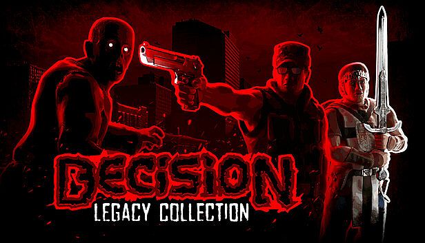 Buy Decision Legacy Collection