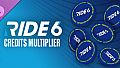 RIDE 6 - Credits Multiplier