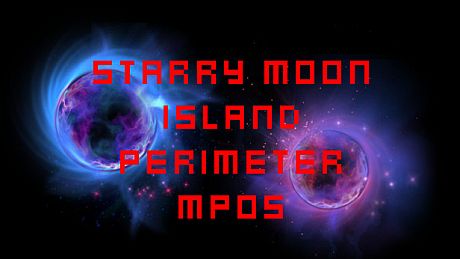 Starry Moon Island Perimeter MP05 DLC