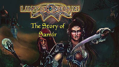 Lantern of Worlds - The Story of Samir DLC