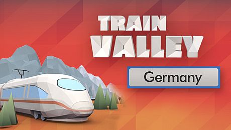 Train Valley - Germany
