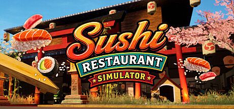 Sushi Restaurant Simulator Game