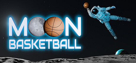 Moon Basketball Game