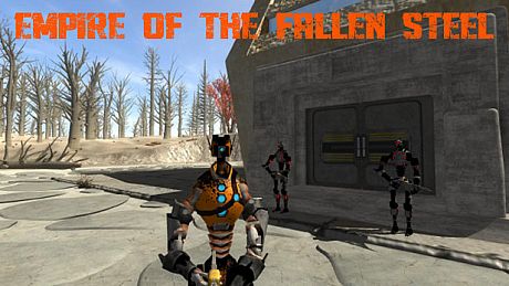 Empire of the Fallen Steel Game