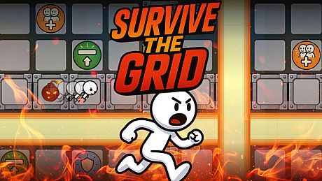Survive the Grid Game