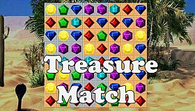 Treasure Match