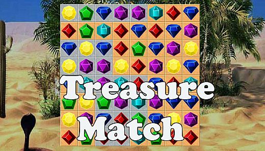 Treasure Match