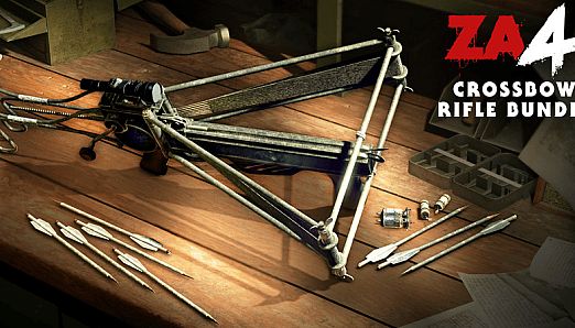 Crossbow Rifle Bundle