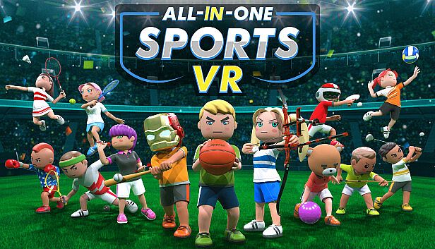 Buy All-In-One Sports VR