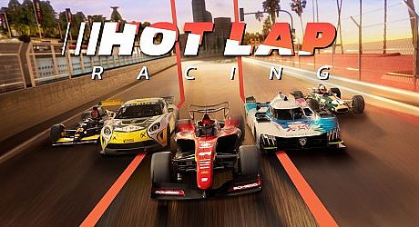 Hot Lap Racing Game