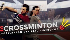 eCrossminton