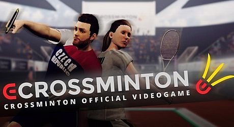 eCrossminton Game