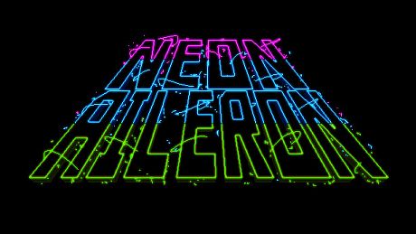 Neon Aileron Game