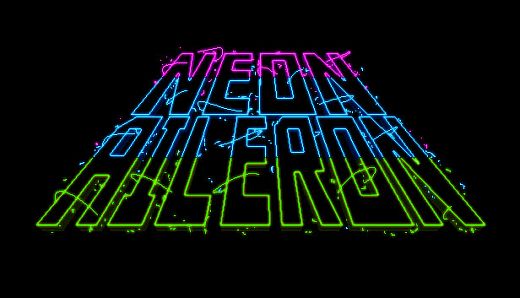 Neon Aileron