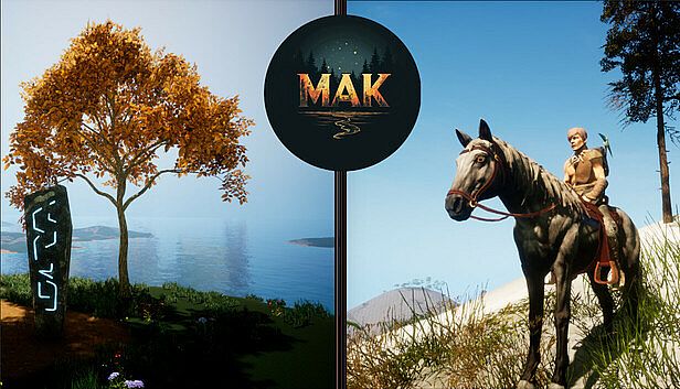 Buy MAK: Survival