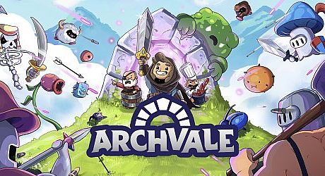 Archvale Game