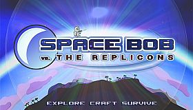 Space Bob vs. The Replicons