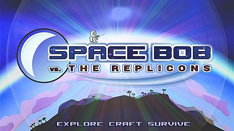 Space Bob vs. The Replicons Game